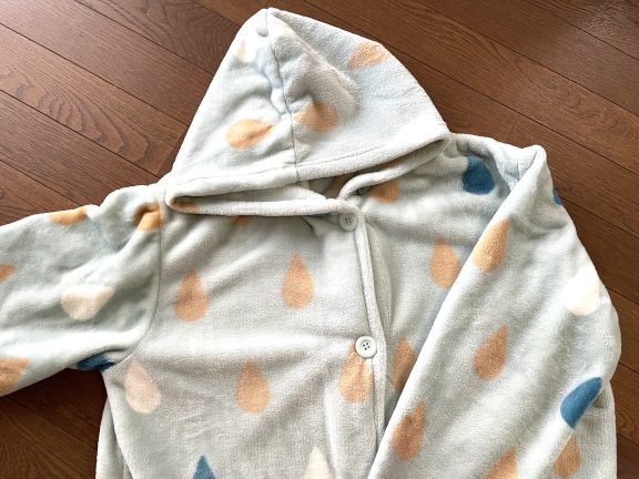 mofua (モフア) 着る毛布を通販購入/着心地をレビュー